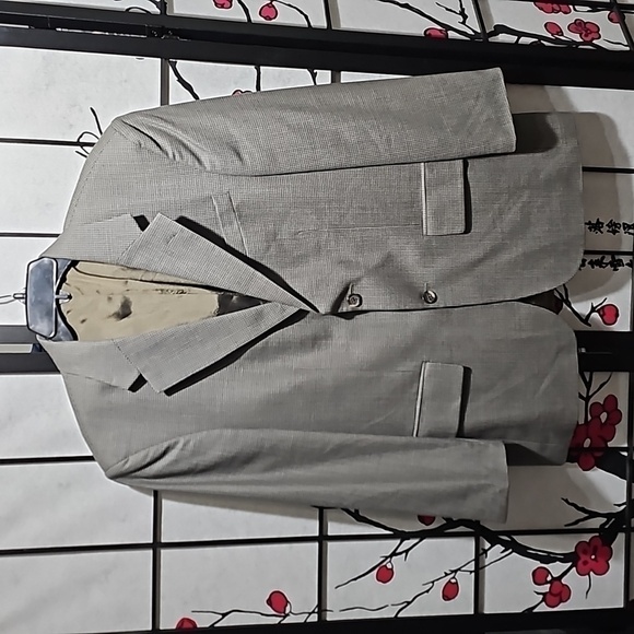 Oscar de la Renta Other - Oscar De La Renta Jacket Size 40S‎